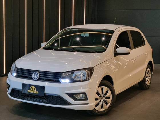 VOLKSWAGEN GOL 1.0 12V MPI TOTALFLEX 4P MANUAL VOLKSWAGEN GOL 1.0 12V MPI TOTALFLEX 4P MANUAL